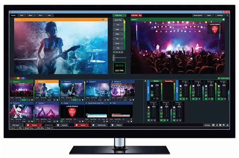 live streaming apps for laptop